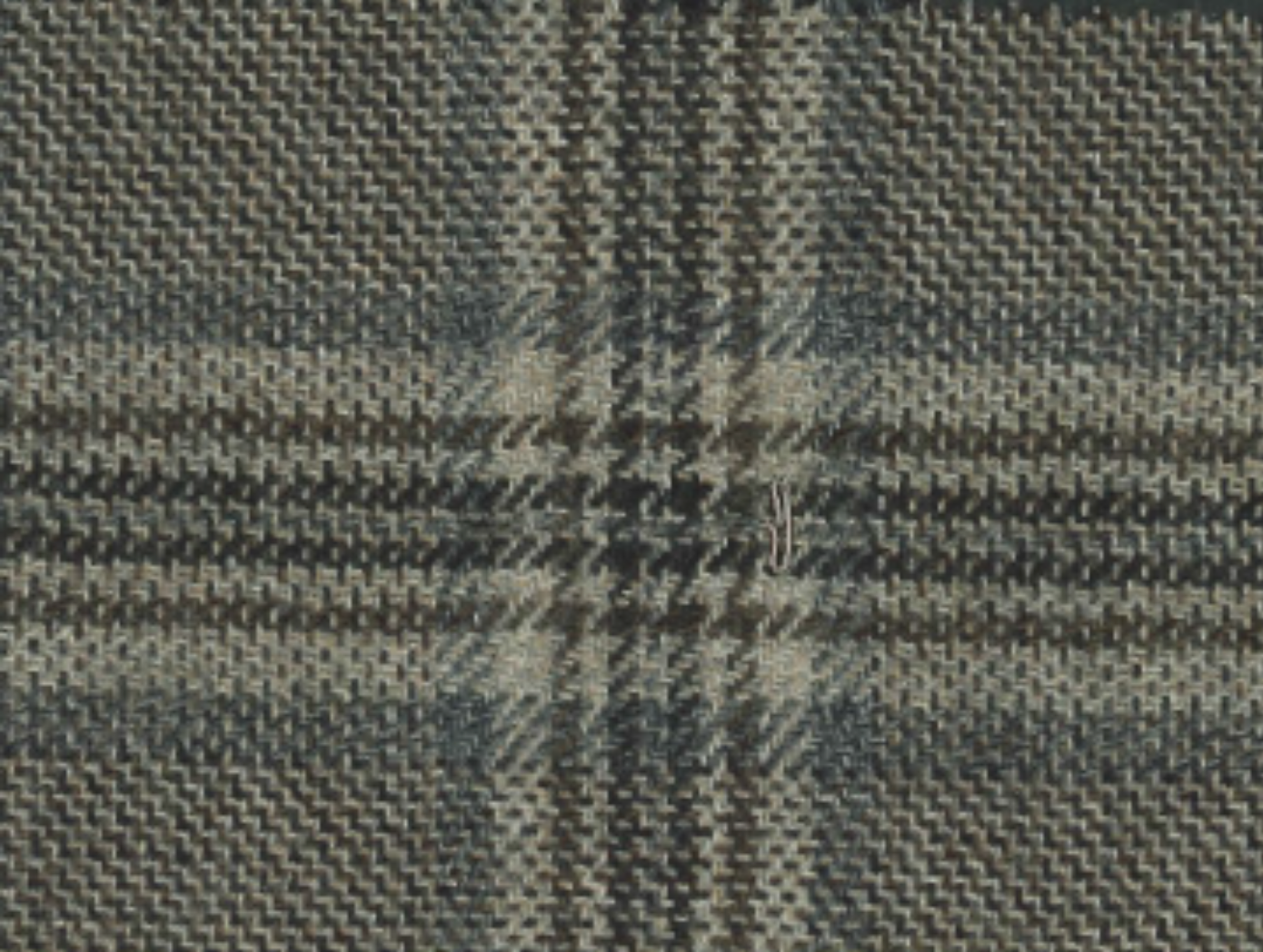 Caruso Menswear Abbigliamento Uomo Abiti Soragna suit in glen plaid wool cashmere blend look 1